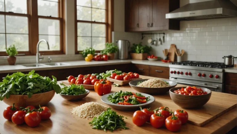 Démystifiez la cuisine saine : recettes simples pour les femmes débutantes