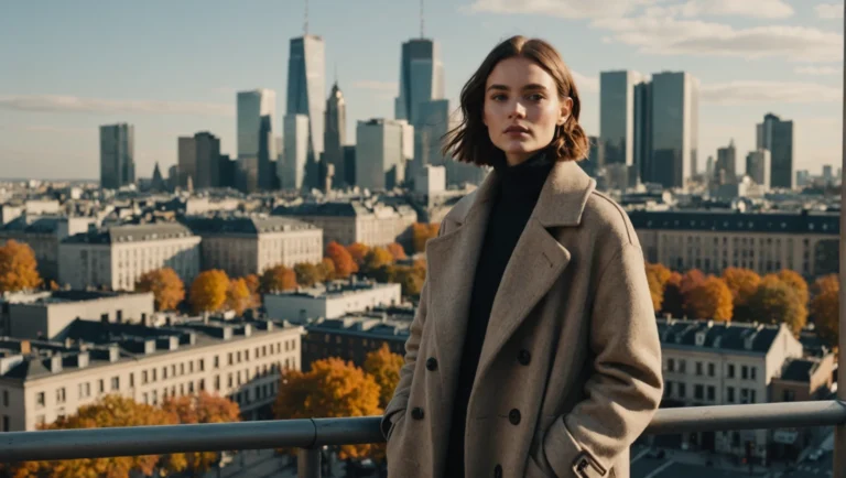 Les secrets des tendances mode femme pour un automne-hiver éblouissant